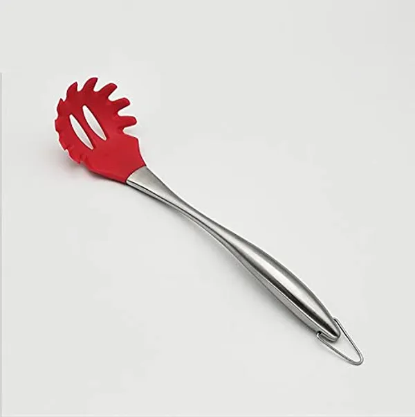 Silicone_Slotted_Serving_Spoon_and_Pasta_Fork_Server_Tool