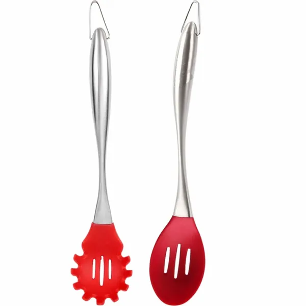 Silicone_Slotted_Serving_Spoon_and_Pasta_Fork_Server_Tool