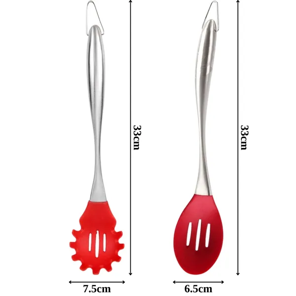 Silicone_Slotted_Serving_Spoon_and_Pasta_Fork_Server_Tool