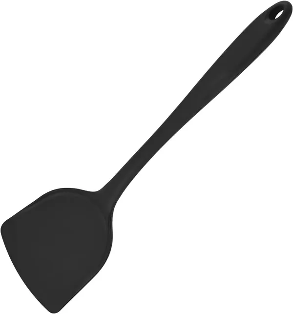 Silicone_Flexible_Wok_Spatula_for_Cookware_(Black)