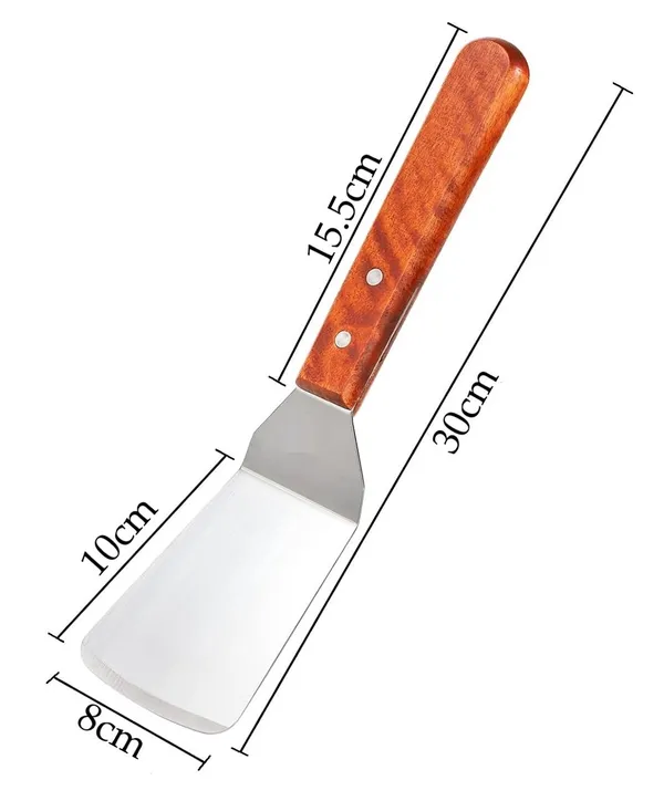Stainless_Steel_Spatula_Pancake_Flipper_with_Wood_Handle