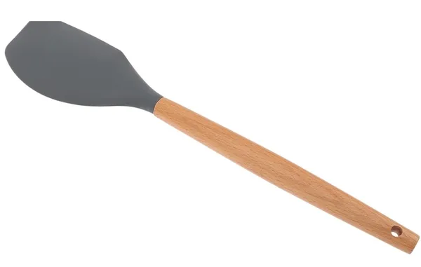 Wooden_Handle_Silicone_Mixing_Spatula