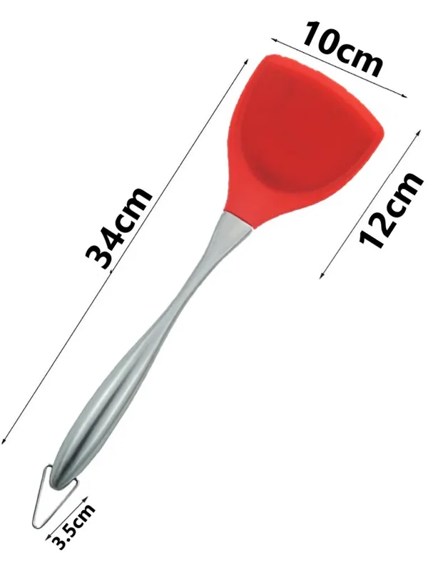 Red_Silicone_Flexible_Spatula_For_Mixing_Heat_Resistant