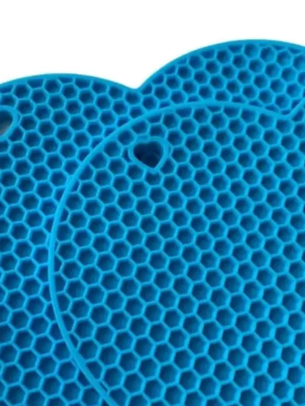 6_Piece_Non-Slip_Silicone_Trivet_Mats_(Peacock)