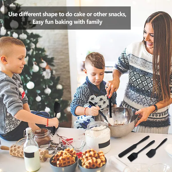 6_Pcs_Silicone_Flexible_Spatula_for_Baking_Rubber_Spatula_Set