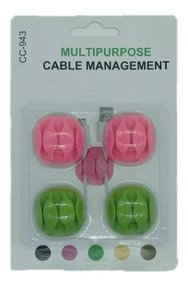 Multi-purpose_Desktop_Cable_Clips_Organizer_Multicolor_-_Set_of_4