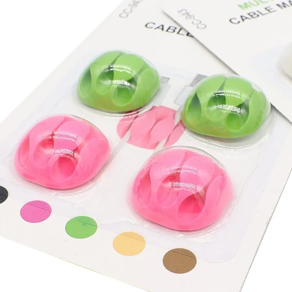 Multi-purpose_Desktop_Cable_Clips_Organizer_Multicolor_-_Set_of_4
