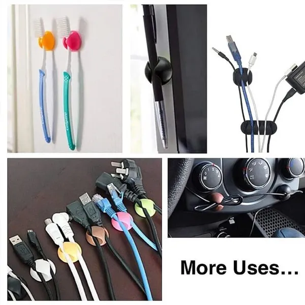 Multi-purpose_Desktop_Cable_Clips_Organizer_Multicolor_-_Set_of_4