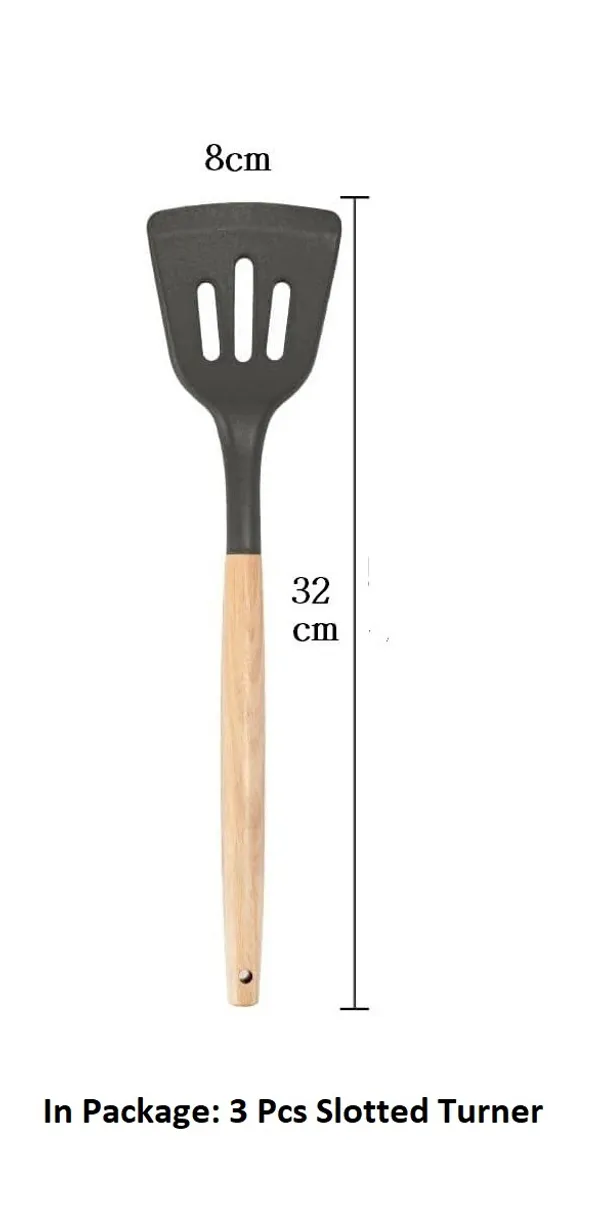 3_Piece_Wooden_Handle_Silicone_Slotted_Turner_Set