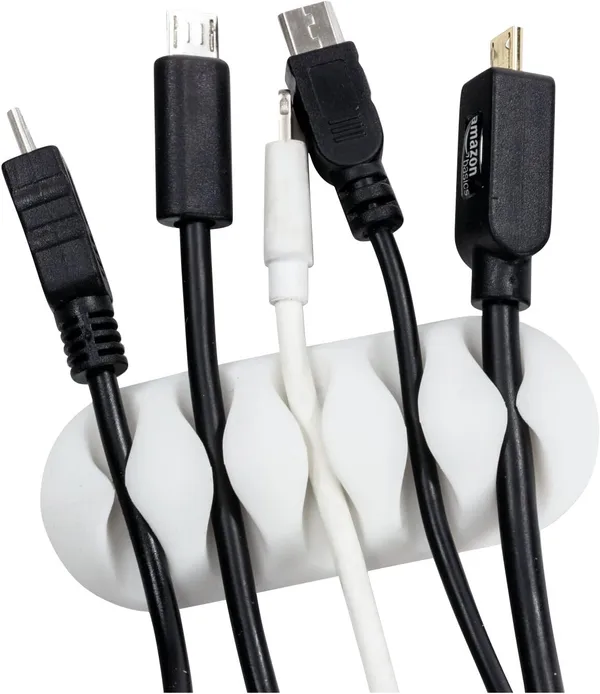 2_Piece_Wire_Organizer_Cable_Clips_(White)