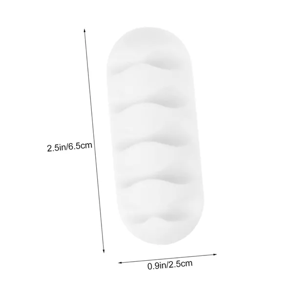 2_Piece_Wire_Organizer_Cable_Clips_(White)