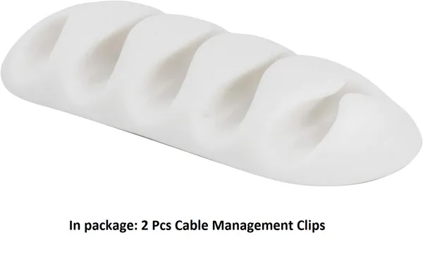 2_Piece_Wire_Organizer_Cable_Clips_(White)