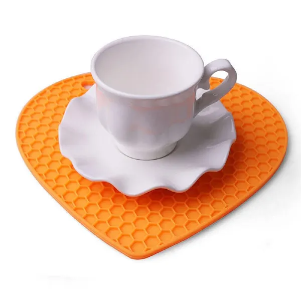6_Piece_Non-Slip_Silicone_Trivet_Mats_(Black)