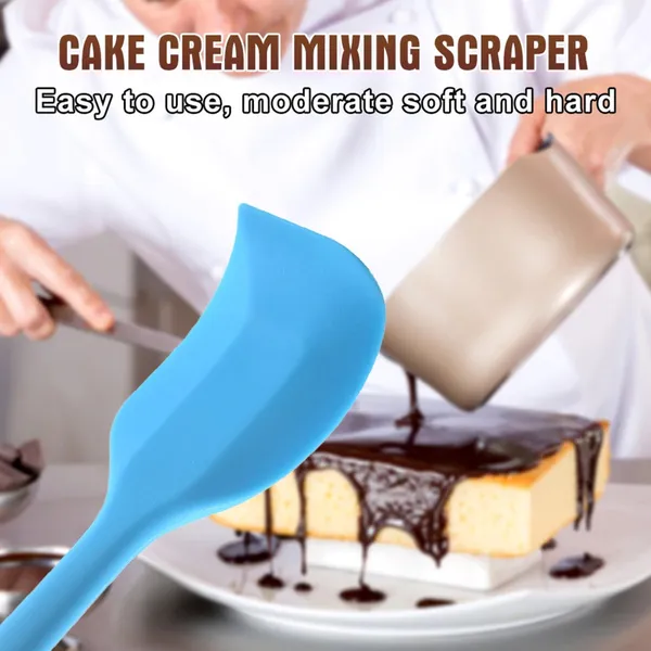 Heat_Resistant_Flexible_Rubber_Silicone_Mini_Spatula_