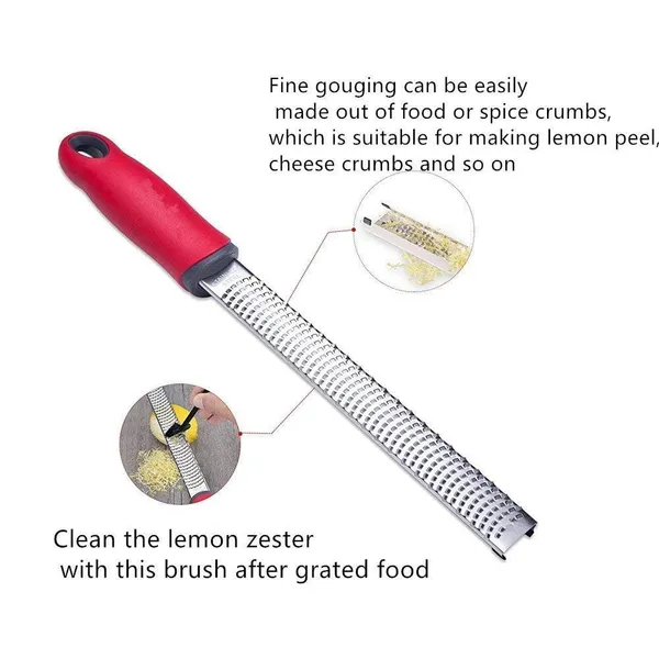 Stainless_Steel_Lemon_Long_Zester_And_Cheese_Grater_(Red)