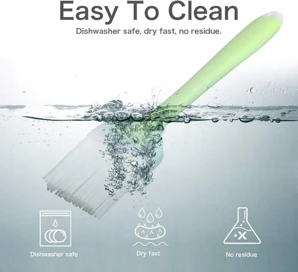 2_Piece_Silicone_Basting_Pastry_Brush