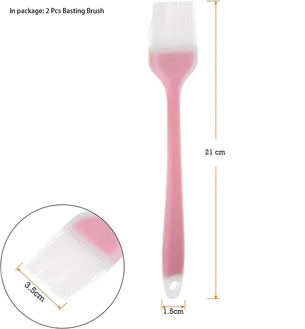 2_Piece_Silicone_Basting_Pastry_Brush