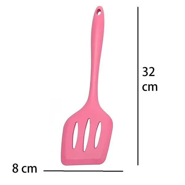Silicone_Nonstick_Slotted_Spatulas_(Pink)