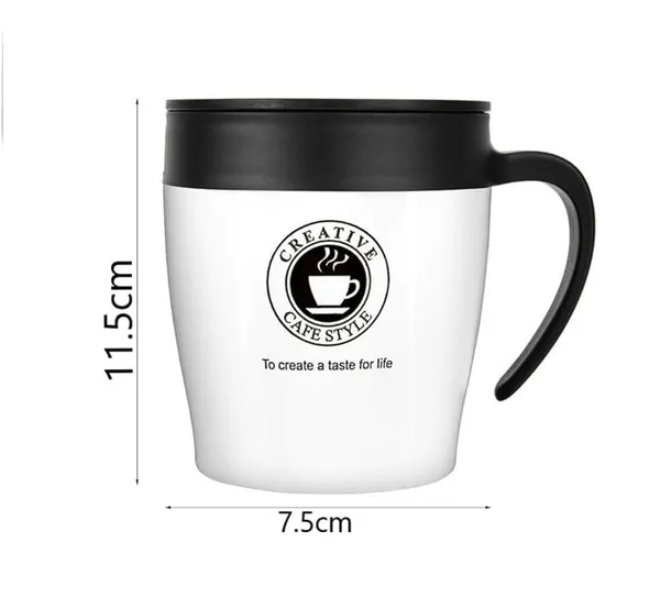 Double_Wall_Coffee_Mug_with_Handle_Tumbler_Spoon_and_Lid_Mug