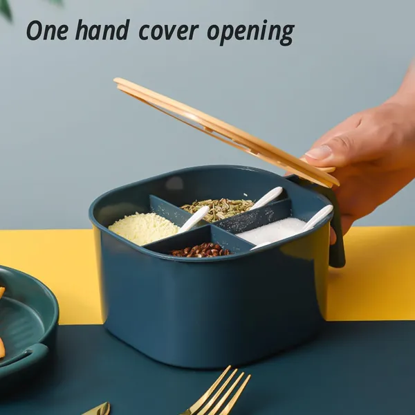 Plastic_Spice_Box_For_Kitchen_(Blue)