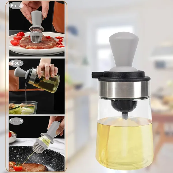 2_in_1_Oil_Dispenser_with_Brush_Glass_Olive_Oil_Storage_Bottles_