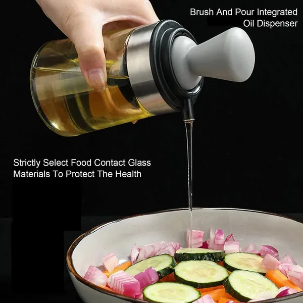 2_in_1_Oil_Dispenser_with_Brush_Glass_Olive_Oil_Storage_Bottles_