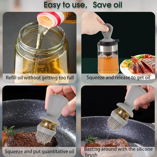 2_in_1_Oil_Dispenser_with_Brush_Glass_Olive_Oil_Storage_Bottles_