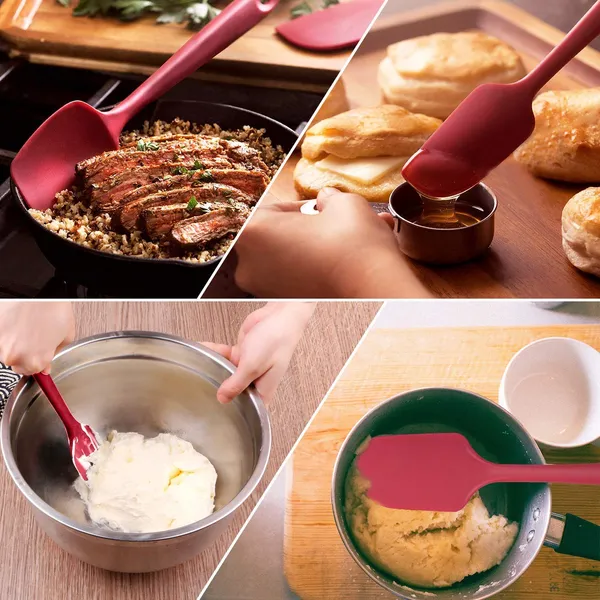 Heat_Resistant_Silicon_Kitchen_Baking_Scraper_Spatula_Set_