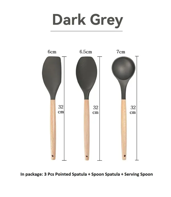 3_Piece_Silicone_Slotted_Spoon,_Spoon_Spatula,_Mixing_Spatula_Set