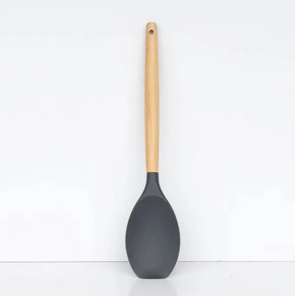 Wooden_Handle_Silicone_Spoon_Spatula