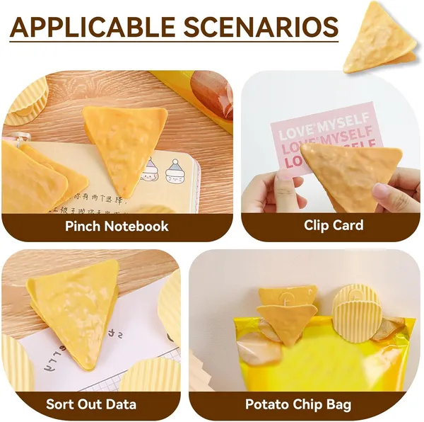 4_Piece_Triangle_Chip_Sealing_Food_Clips