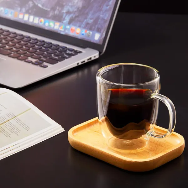 Double_Wall_Insulated_Glass_Coffee_&_Tea_Cup_with_Handle