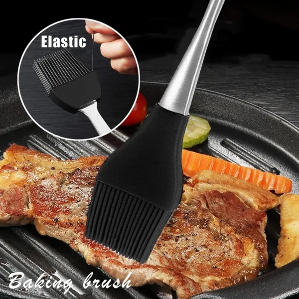 12_Inch_Stainless_Steel_Pastry_Brush_(Black)