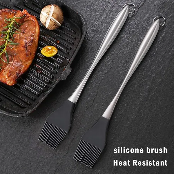 12_Inch_Stainless_Steel_Pastry_Brush_(Black)