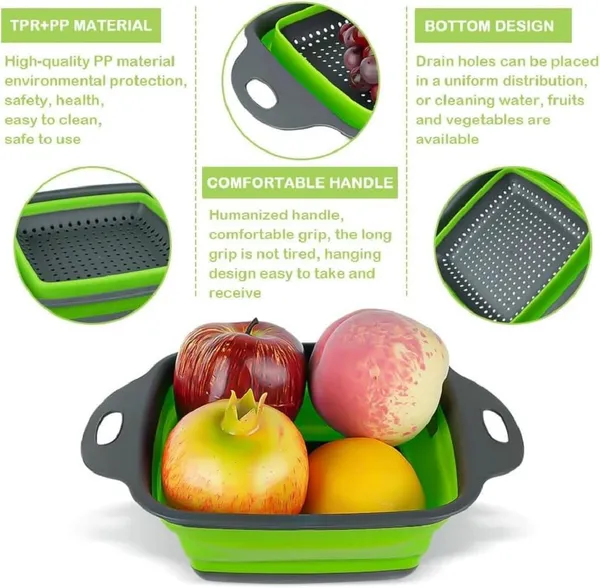 Vegetable_Silicone_Kitchen_Strainer_(Green)