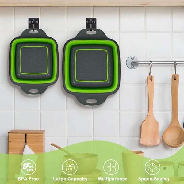 Vegetable_Silicone_Kitchen_Strainer_(Green)