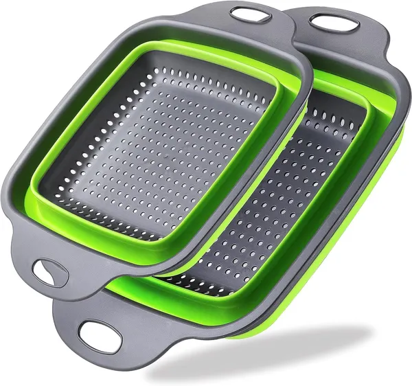 Vegetable_Silicone_Kitchen_Strainer_(Green)