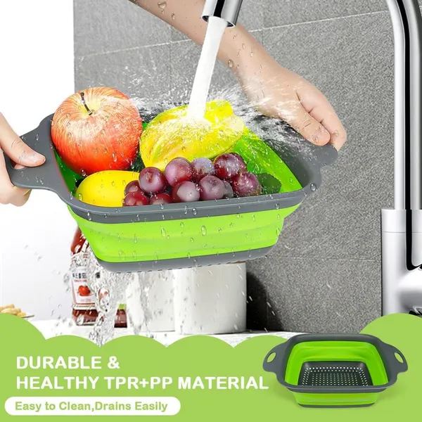 Vegetable_Silicone_Kitchen_Strainer_(Green)