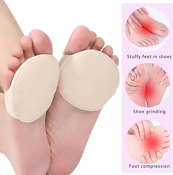1_Pair_Women's_Toe_Cover_Liner_Socks
