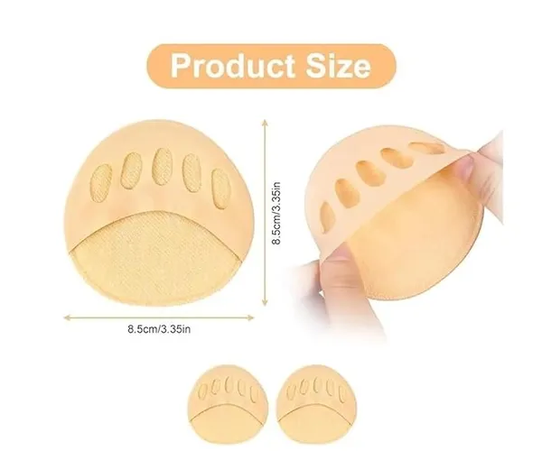 1_Pair_Women's_Toe_Cover_Liner_Socks