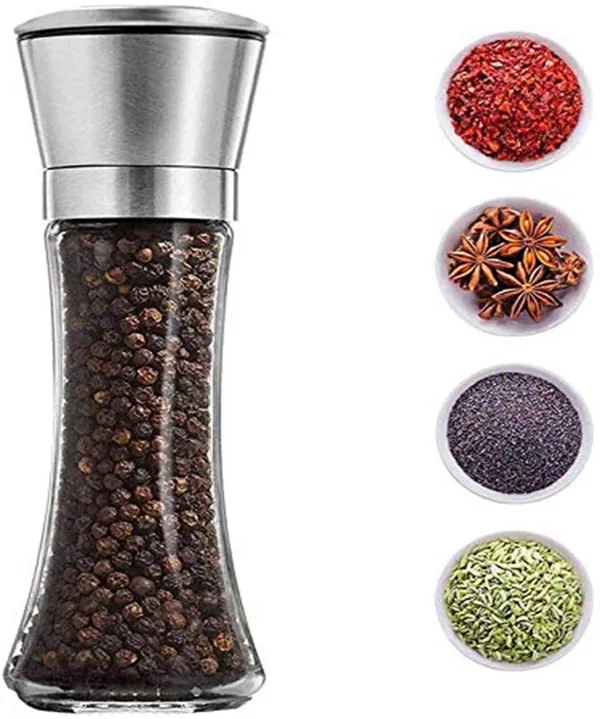Stainless_Steel_Big_Black_Pepper_Mill_Grinder_Shaker