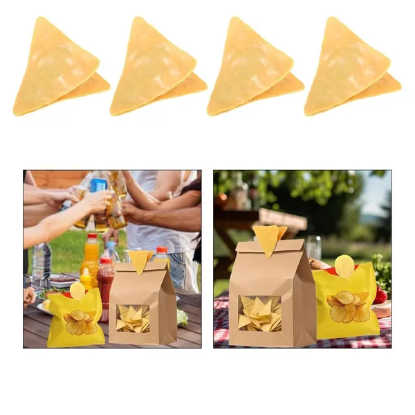 8_Piece_Triangle_Chip_Sealing_Food_Clips