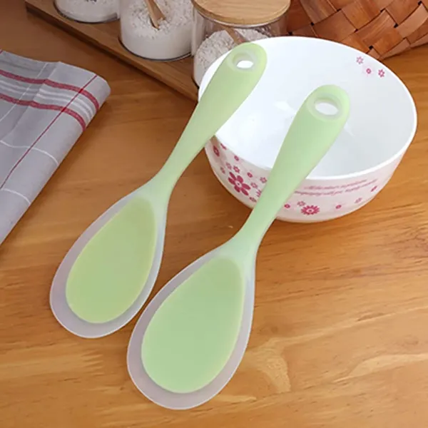 Silicone_Non-Stick_Rice_Paddle_Spoon_(Green)