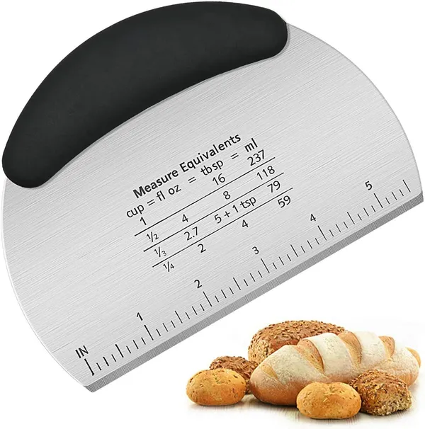 Stainless_Steel_Griddle_Scraper_Dough_Cutter_Tool_(Black)