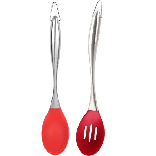 Red_Silicone_Slotted_Spoon_Cooking_With_Stirring_Mixing_Set