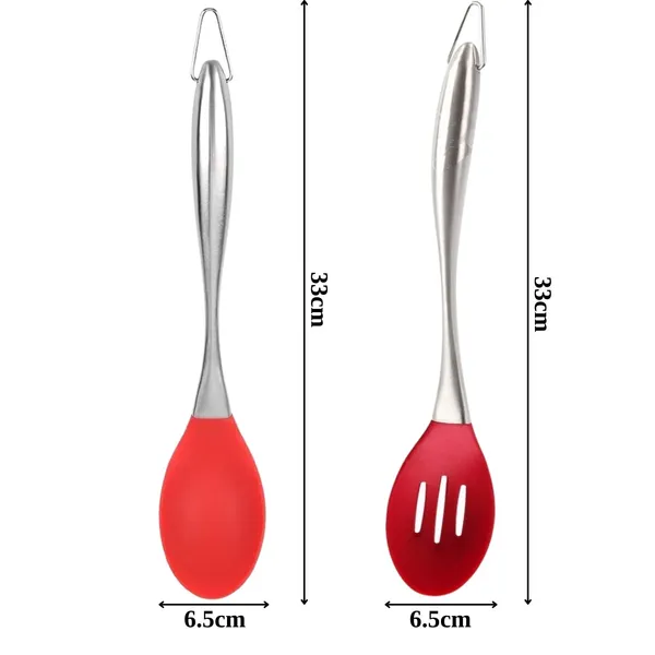 Red_Silicone_Slotted_Spoon_Cooking_With_Stirring_Mixing_Set