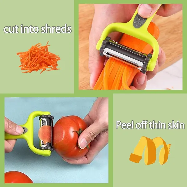 2_Piece_Plastic_3_in_1_Vegetable_Peeler_With_Non_Slip_Handle