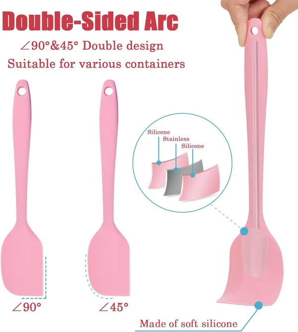 Heat_Resistant_Silicone_Mini_Spatula_Flexible_Rubber_4_Pcs