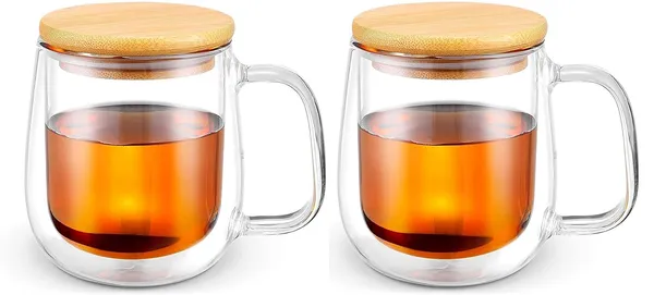 Double_Insulated_Clear_Glass_Coffee_Mug_with_Wooden_Lid