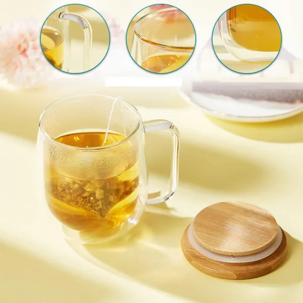Double_Insulated_Clear_Glass_Coffee_Mug_with_Wooden_Lid